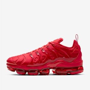 Nike Air Vapormax Plus - Red